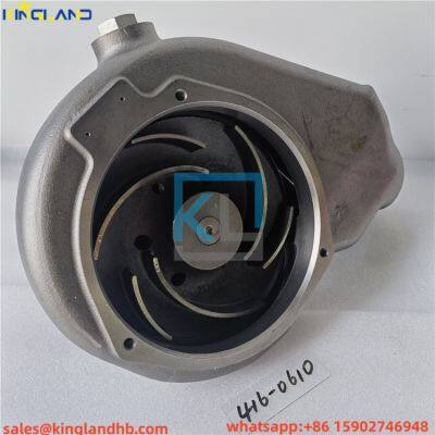 3500 Engine Water Pump 416-0610 4160610 For CAT photo-2