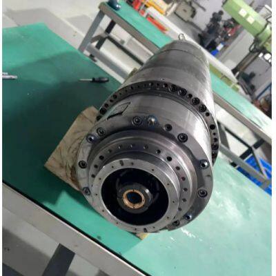 DMG MORI CNC lathe Spindle Repair Services