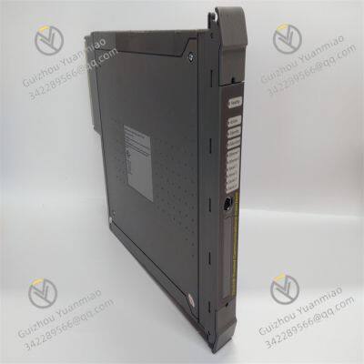 ICS Triplex T8151B Triple Redundancy (TMR) Programmable Logic Controller (PLC) photo-2