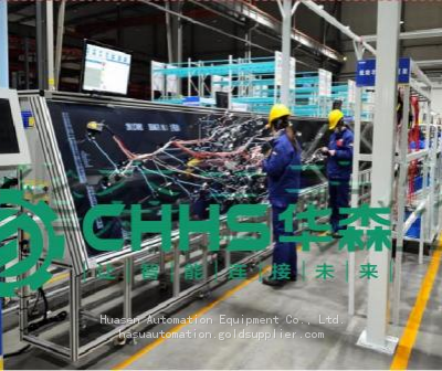 Reliable Wiring Harness Processing Equipment? photo-3