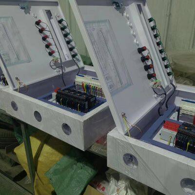 A Control Cabinet That Controls the Pumping of the Submersible Pump photo-4