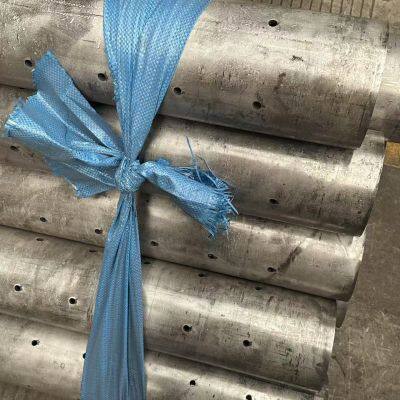 Customized Cryogenic Resistance Square Section Gr9 Titanium Alloy Tube for LNG Plants