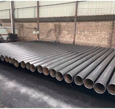 76 89 102 114 127mm Water Well Drilling Rig Drill Rod for Water Well Drilling and Mining