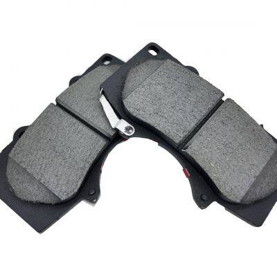 CHHBRAKE Balatas Pastillas de Freno Brake Pads Wholesale China photo-2