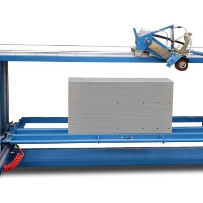 FOSHAN MUGOLD METAL HAIRLINE SURFACE FINISHING MACHINE MG376