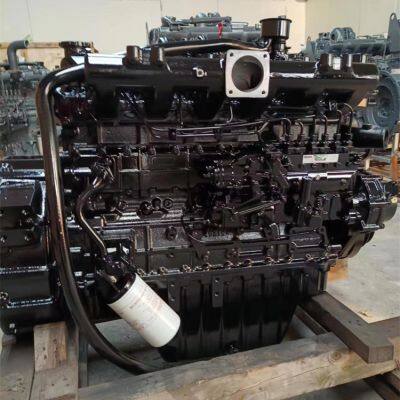Wholesale 115kw Doosan DB58 Water-cooled Construction Machinery Motor for Dx225LC-3 and Dx220 Excavator photo-5