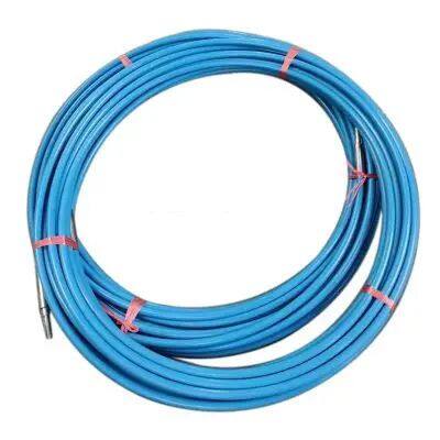 Manguera flexible de alta presión para tubería interna industrial de limpieza de agua 25000psi photo-3