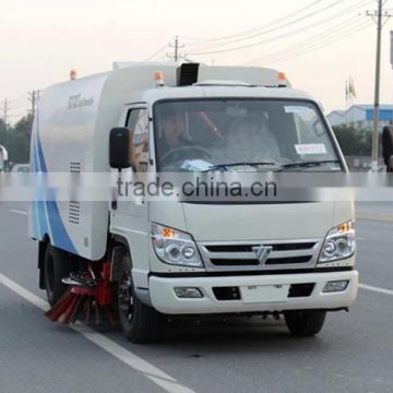 Factory price LHD or RHD Foton mini New Condition road sweeper