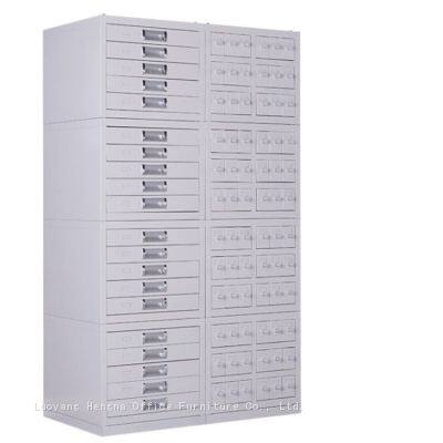 University Medical School Paraffin Block Cabinet - Educational Histology Teaching Sample Storage Solution
