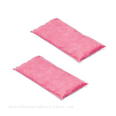 Pink Color Chemical Absorbent Pillows Cushion For Rugged Spill Areas photo-4