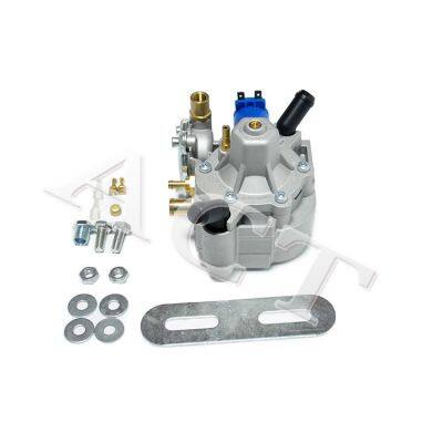 ACT13 6MM Connector LPG Reducer With 6mm High Pressure Tube ACT13 Reducer 6mm photo-2