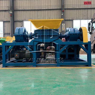 Máquina de Triturador de Resíduos de Ferro e Alumínio Ubc de Alta Eficiência, Triturador de Aço Inoxidável