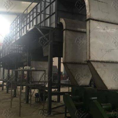 Waste Sorting System MSW Urban Waste Sorting Equipment Waste Recycling Equipment photo-2