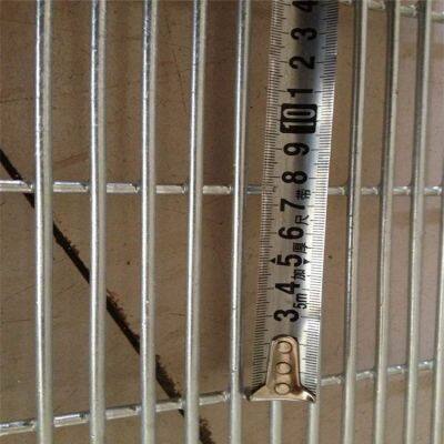 358 Anti Climb Security Fence 3m Height for High-Security Perimeter Protection photo-2