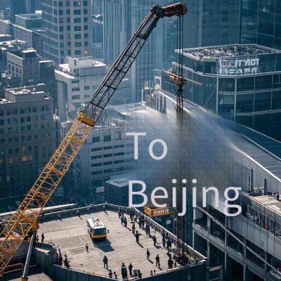 Tower City East Road Crane Rental, 3.5 - Ton Forklift Rental, Truck - Mounted Crane for Exhibition Unloading, Aerial Work Platform. Phone Number