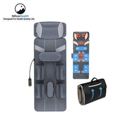 Full Body Massage Cushion Mat for Home, Office & Travel MH-A85