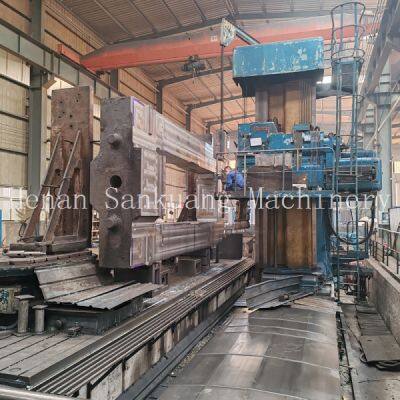 Complex Box Parts Machining for Engineering and Mining Machinery