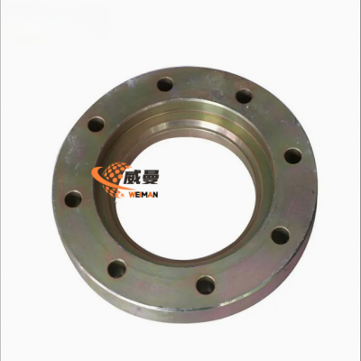 Original XCMG 252100482 Upper Flange 252100483 Lower Flange For ZL50G Wheel Loader Spare Parts Flange.