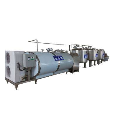 Greek Yogurt Maker Making Machine / Yoghurt Maker Machine Industrial Yogurt Making Machine Price