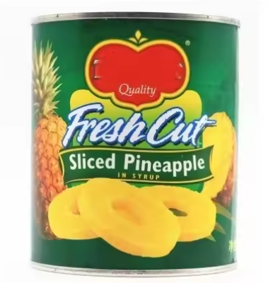 Automatic Canning Sliced Pineapple Strips Chunks Chips Process Production Line Making Machine