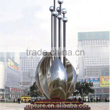 2016 New High Quality Outdoor Statue Stainless Steel Sculpture