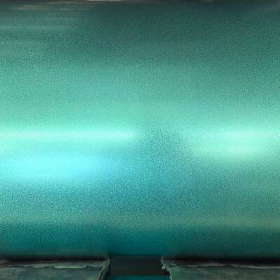 Гальванизированная стальная рулон