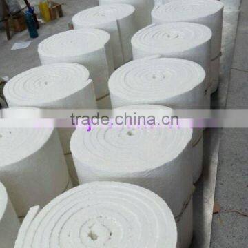 Furnace Wall Insulation HP 1260C double needled ceramic fiber blanket