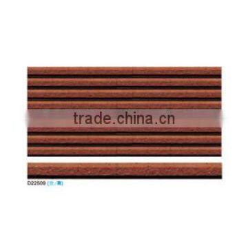 OUTSIDE WALL DECORATIVE TILES- POTTERY OF BAMBOO
