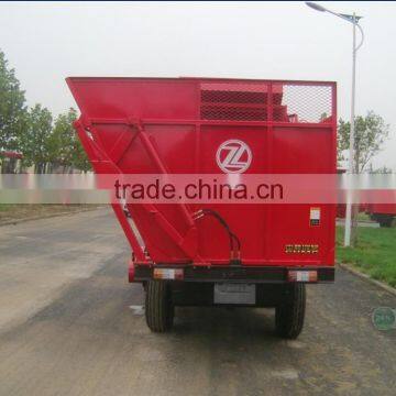 4 Rows Combine Best Price Sweet Corn Harvester photo-5