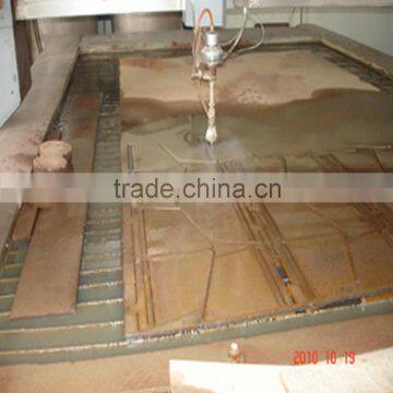 60 Mesh or 80mesh Garnet Sand for Cutting Stainless Steel and Cooper Materials photo-2