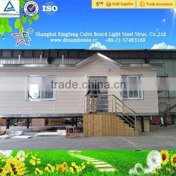 Standard Light Gauge Steel Frame custom building home/2015 new cheap modern light steel Structure Prefabricated House and Villa