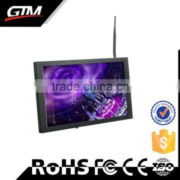 65 inch Customized Smart advertising player TV all in one pc touchscreen digital signage with Original LG Brand