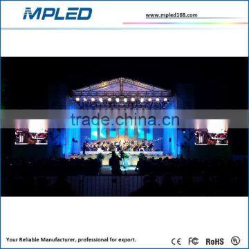 MPLED p6mm smd indoor led screen