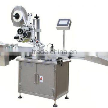 Plastic Bag Labeling and Separating Machine for Thin Material photo-4