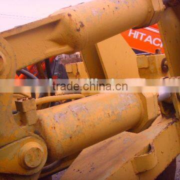 Shantui D8K Cralwer Bulldozer Used Condition D8K Bulldozer Second Hand D8K Crawler Bulldozer for Sale photo-4