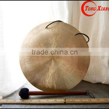 Chinese wind gong fund gong handmade instrument