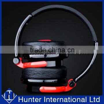 Over-ear Wired Headphone With Walkie Talkie