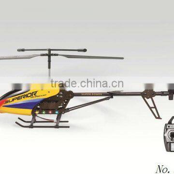 3CH RC Gyro Helicopter, Remote Control Helicopter,Metal Helicopter