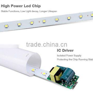 4ft 18W LED Tube Light T8 1.2M LED Tube Daylight 5000K LED Tube photo-5