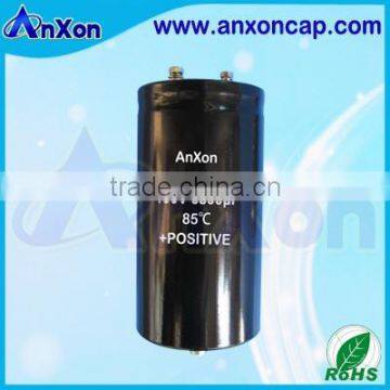 400V 6800MF 6800uF Electrolytic Capacitor For HF X-ray Generator
