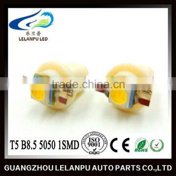 T5 B8.5 5050 1SMD LED Auto Led Car Light Led Decoration Light Reverse Light photo-3