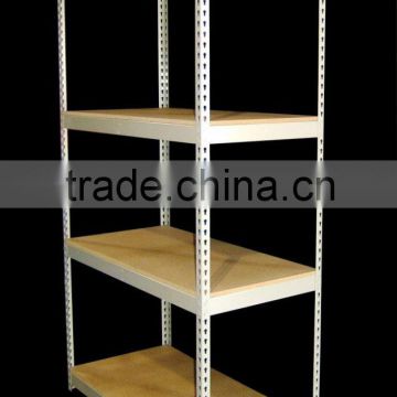 customized galvanized or powder coated light rack