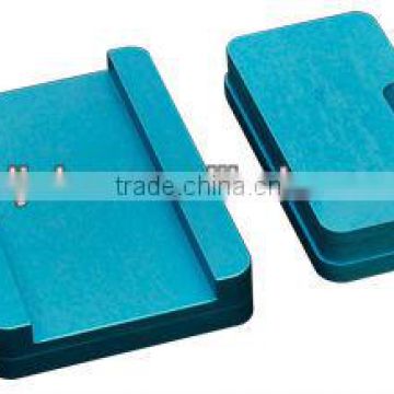 Phone case mould for 3D iPhone 4 4s 5 case