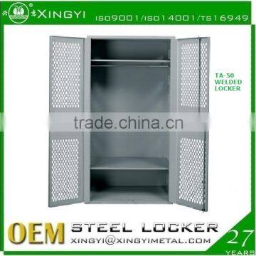 China Wardrobe Steel Locker Best Selling Products Shelf/shelf/shelf