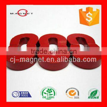 Customized Sintered U-shaped Alnico Magnet Moto photo-5