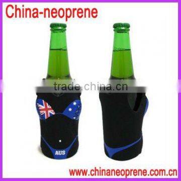 Neoprene Beer Bottle Holder Fashion