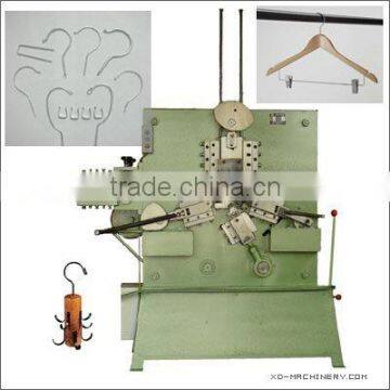 automatic wire hanger making machine