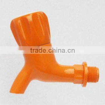 Plastic PVC Bibcock LDS8051A(plastic faucet bibcock)