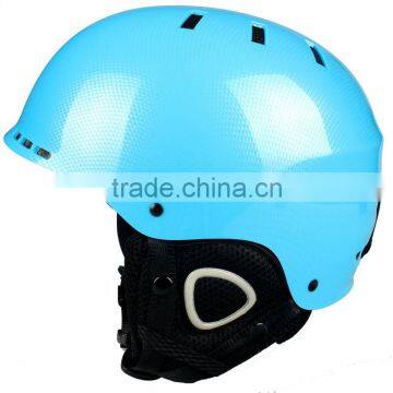 CE proved outdoor sports equipment ski helmet skiing equipment snowboard helmet