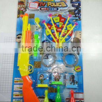 Soft bullet toy gun, guns and weapons, soft gun series, kid toys